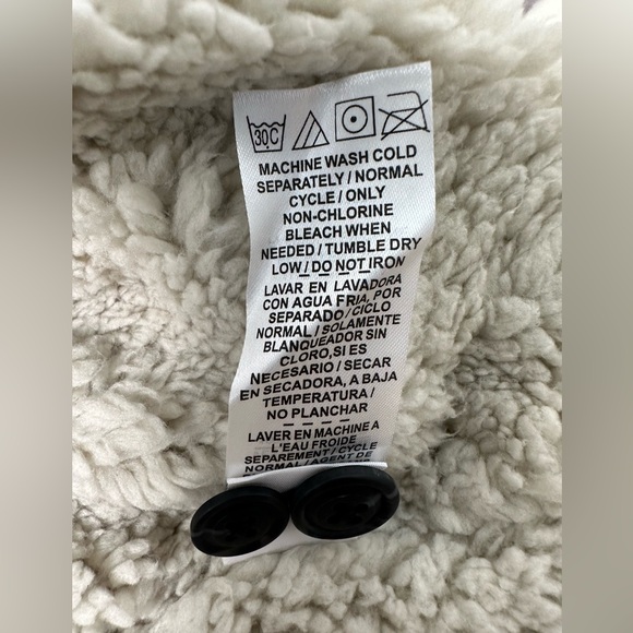 UNIONBAY Woodsman Microfleece Lined Flannel Shirt Jacket/Size Small - Picture 10 of 14